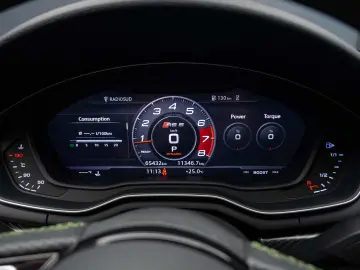 Audi RS5 Sportback  quattro 2 9  RS5