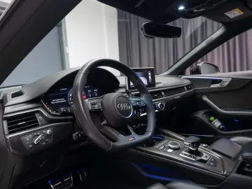 Audi RS5 Sportback  quattro 2 9  RS5