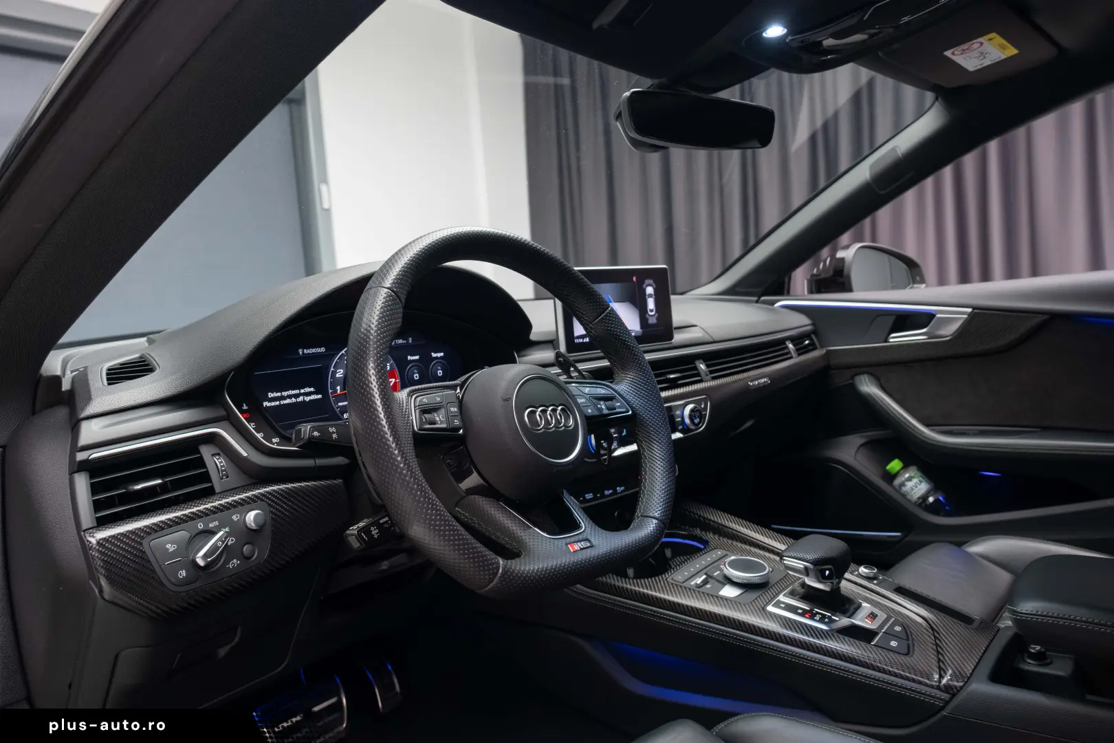 Audi RS5 Sportback  quattro 2 9  RS5