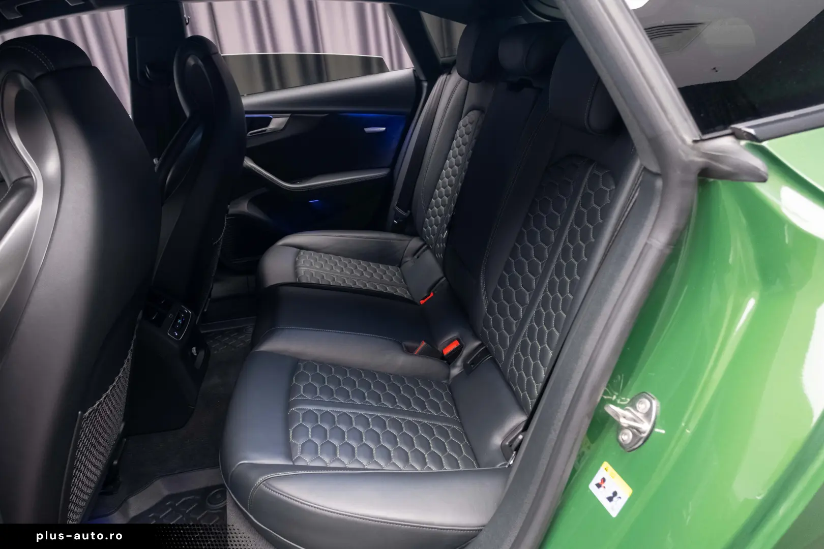 Audi RS5 Sportback  quattro 2 9  RS5