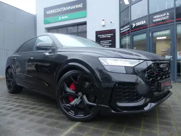 AUDI RSQ8 4.0 TFSI Quattro MATRIX HUD MASSAGE 23&apo&hellip;