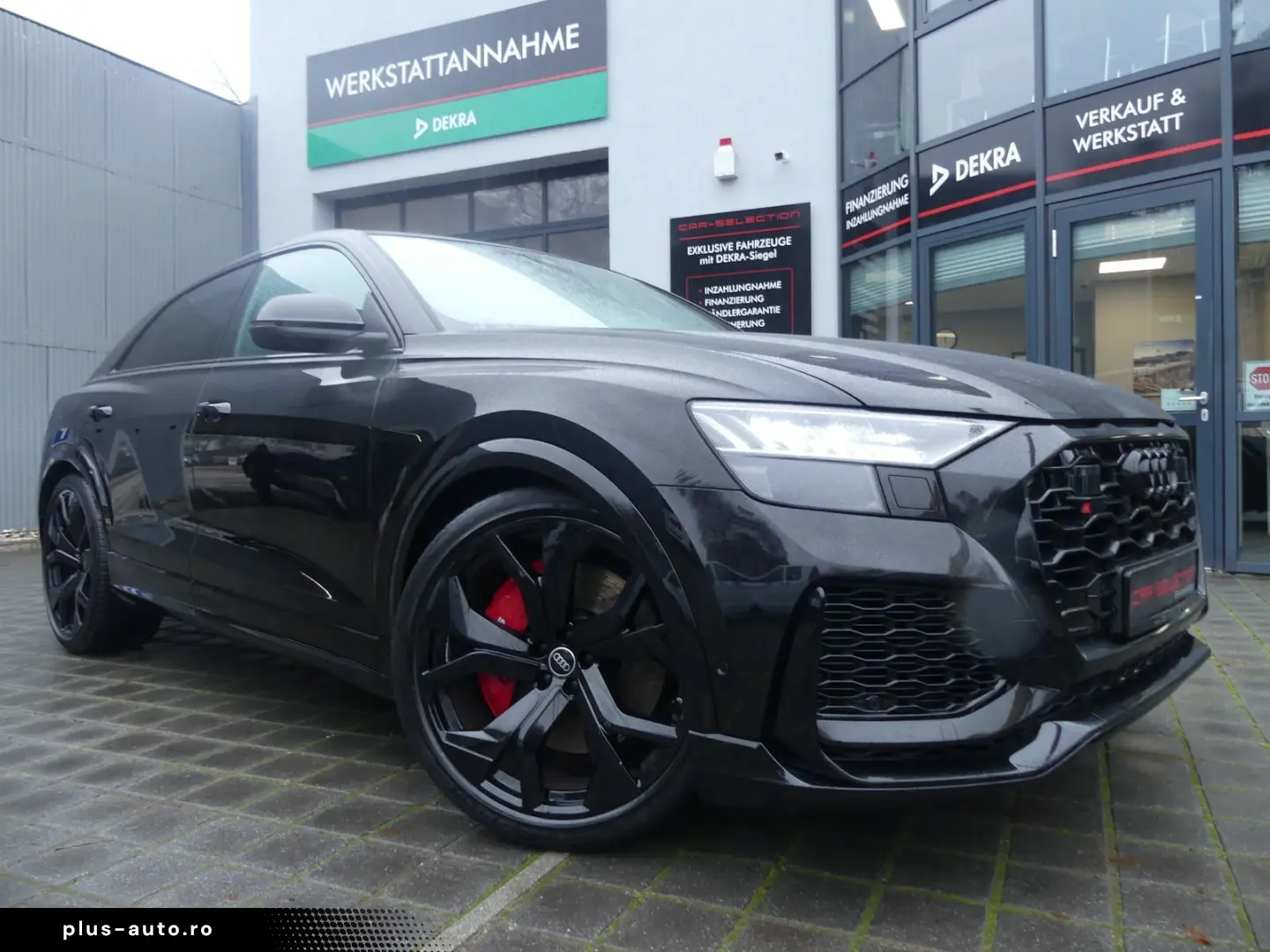 AUDI RSQ8 4.0 TFSI Quattro MATRIX HUD MASSAGE 23&apo&hellip;