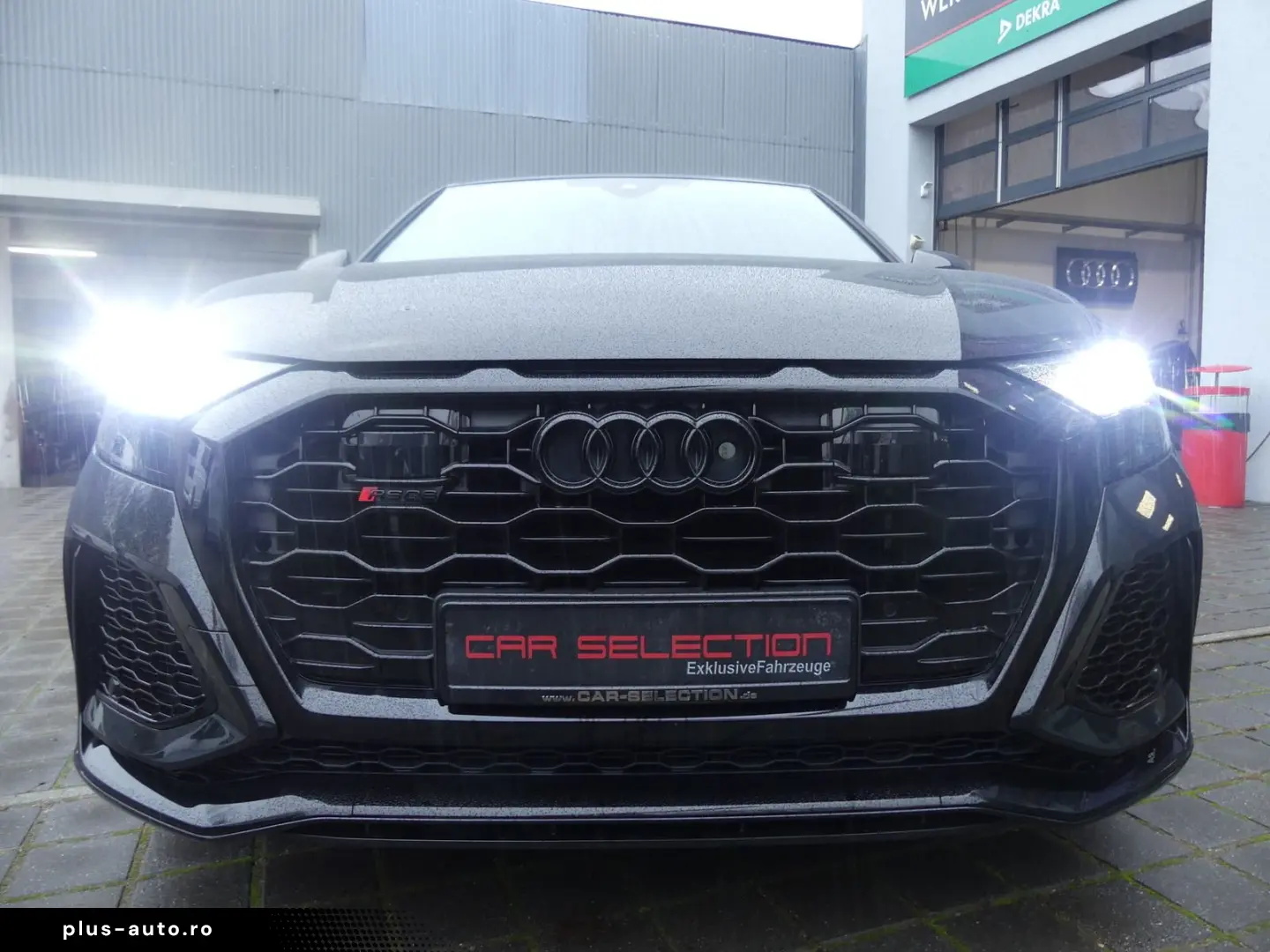 AUDI RSQ8 4.0 TFSI Quattro MATRIX HUD MASSAGE 23&apo&hellip;