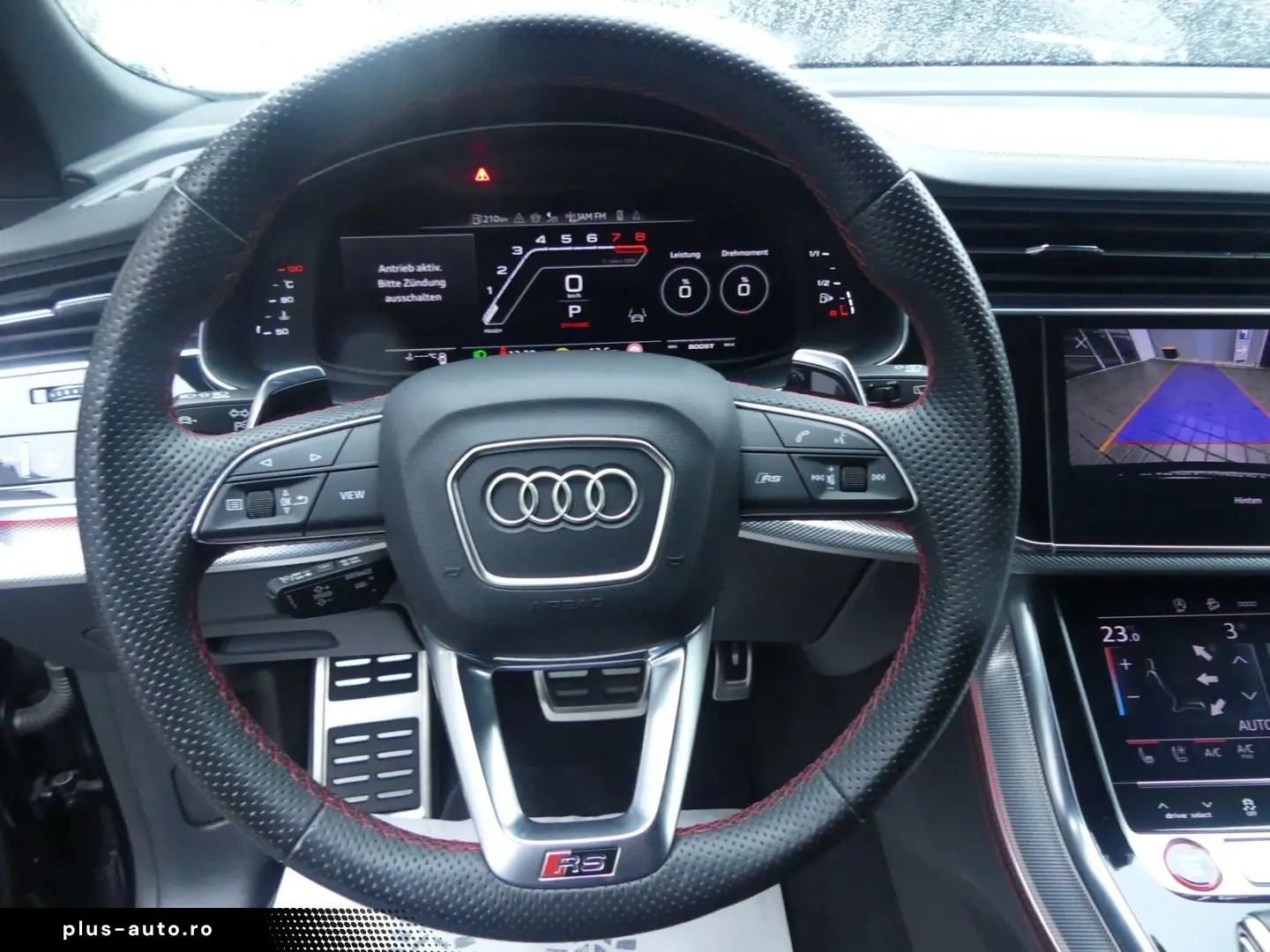 AUDI RSQ8 4.0 TFSI Quattro MATRIX HUD MASSAGE 23&apo&hellip;
