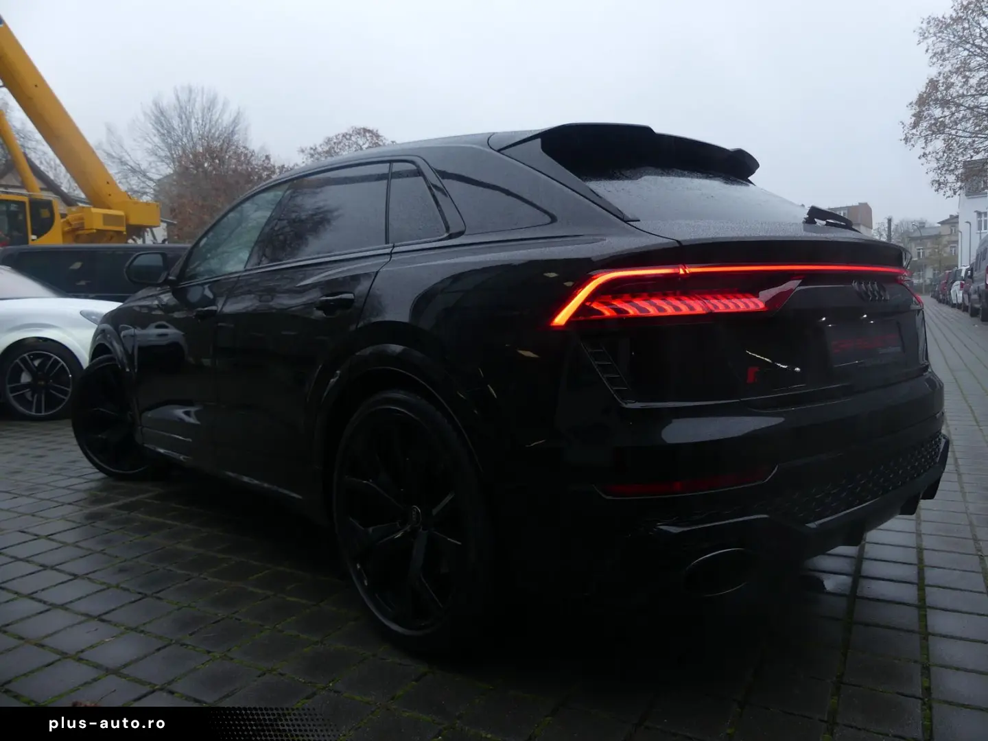 AUDI RSQ8 4.0 TFSI Quattro MATRIX HUD MASSAGE 23&apo&hellip;