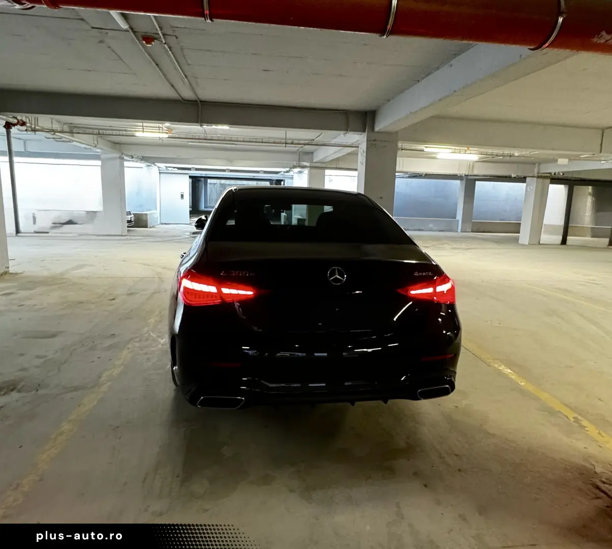 Mercedes-Benz C 300