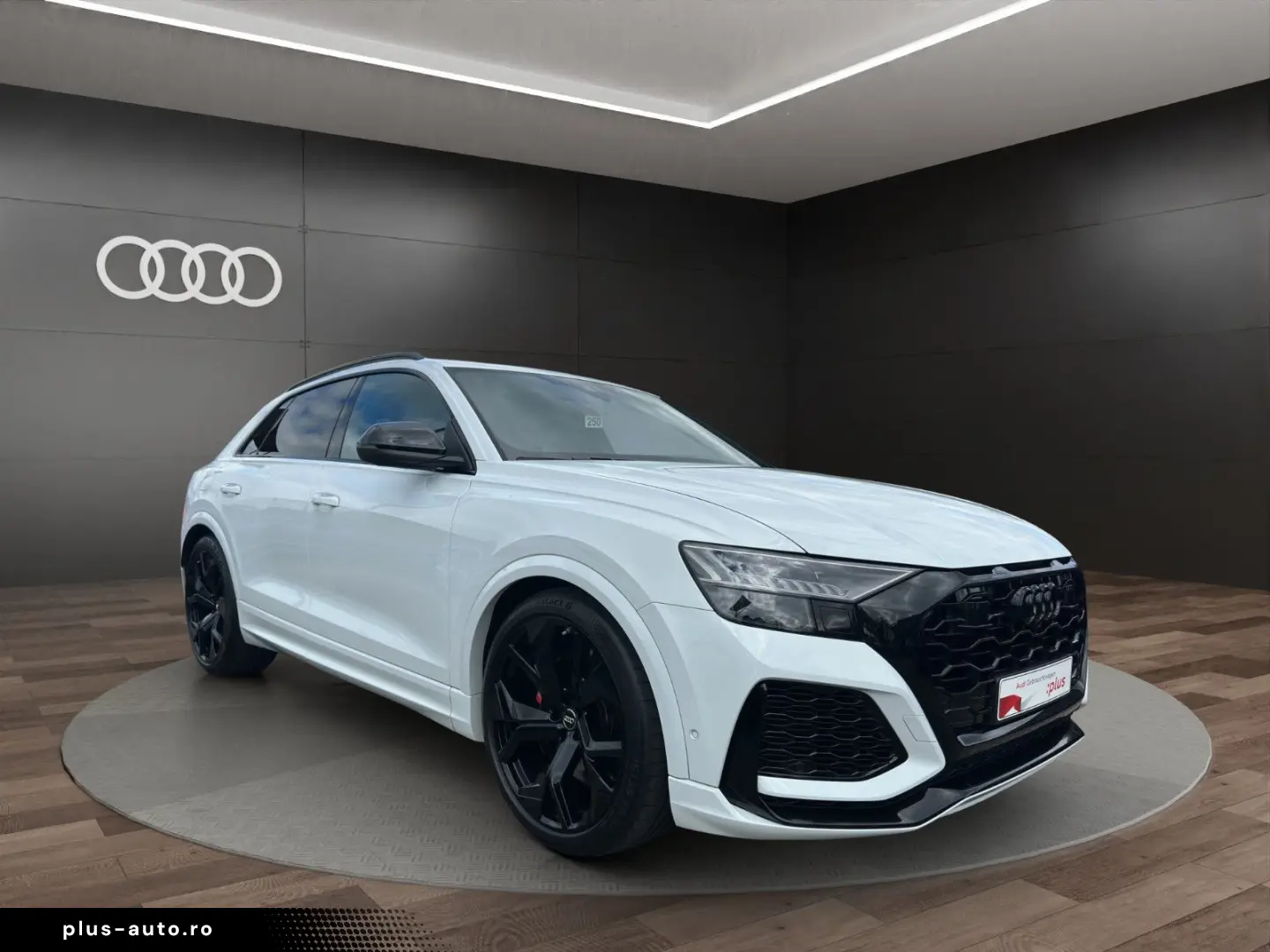 AUDI RSQ8 TFSI qu. tiptr.  STHZG PANO B&O HEAD HD