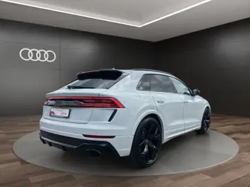 AUDI RSQ8 TFSI qu. tiptr.  STHZG PANO B&O HEAD HD