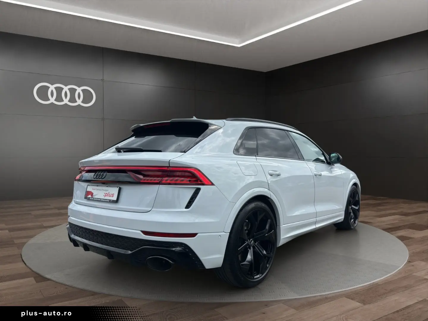 AUDI RSQ8 TFSI qu. tiptr.  STHZG PANO B&O HEAD HD