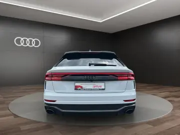 AUDI RSQ8 TFSI qu. tiptr.  STHZG PANO B&O HEAD HD