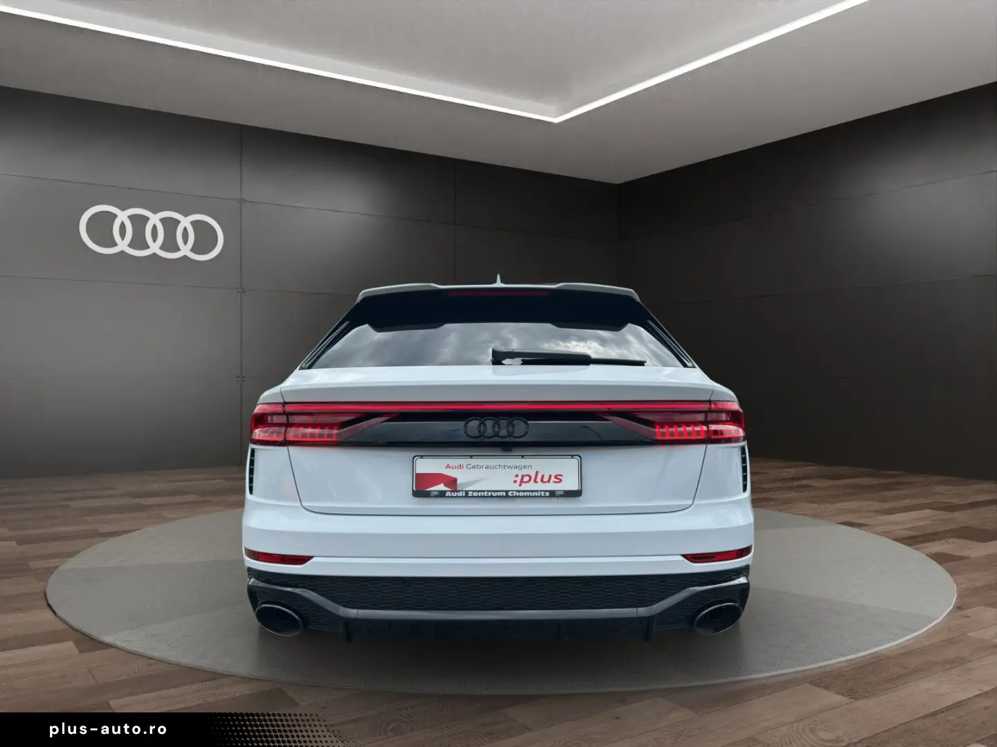 AUDI RSQ8 TFSI qu. tiptr.  STHZG PANO B&O HEAD HD