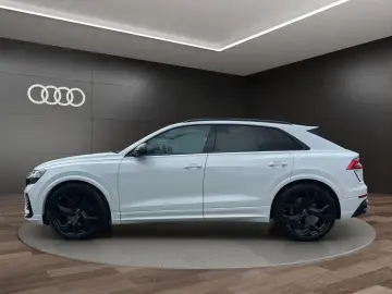 AUDI RSQ8 TFSI qu. tiptr.  STHZG PANO B&O HEAD HD