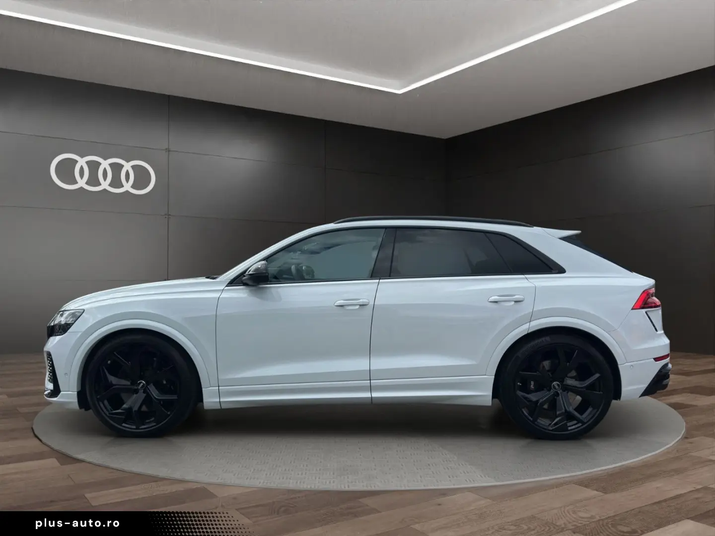 AUDI RSQ8 TFSI qu. tiptr.  STHZG PANO B&O HEAD HD