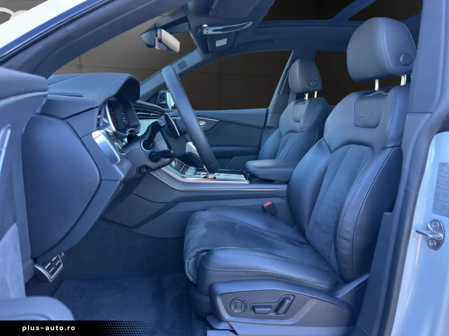 AUDI RSQ8 TFSI qu. tiptr.  STHZG PANO B&O HEAD HD