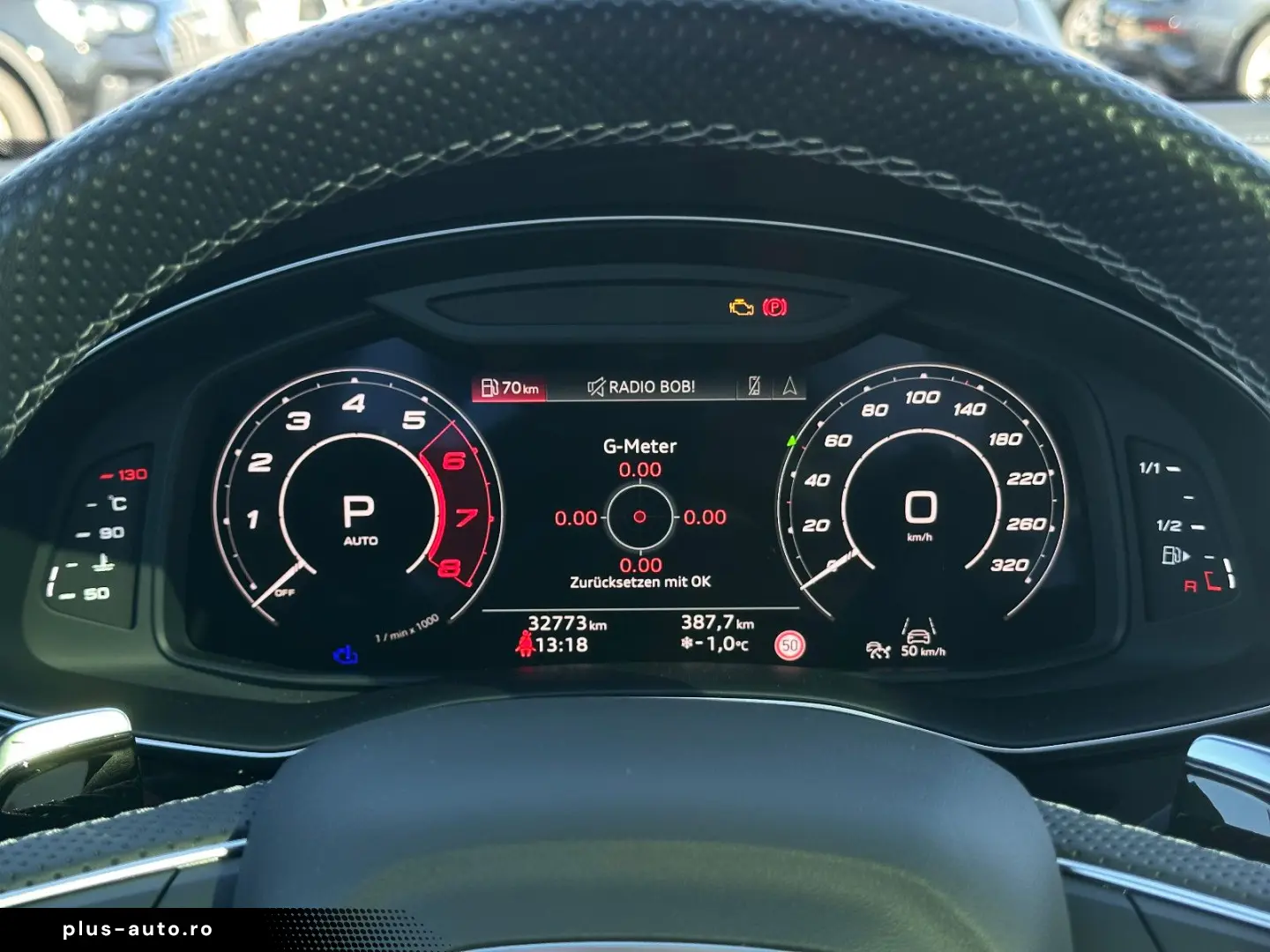 AUDI RSQ8 TFSI qu. tiptr.  STHZG PANO B&O HEAD HD