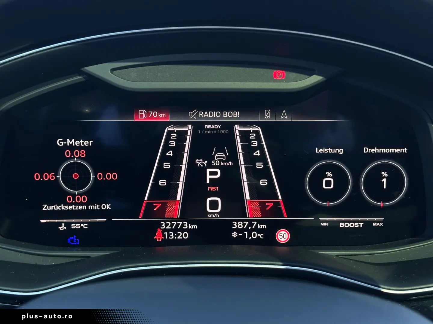 AUDI RSQ8 TFSI qu. tiptr.  STHZG PANO B&O HEAD HD