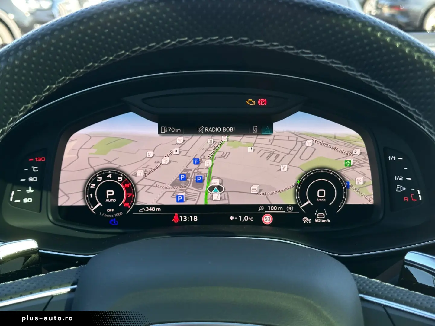 AUDI RSQ8 TFSI qu. tiptr.  STHZG PANO B&O HEAD HD