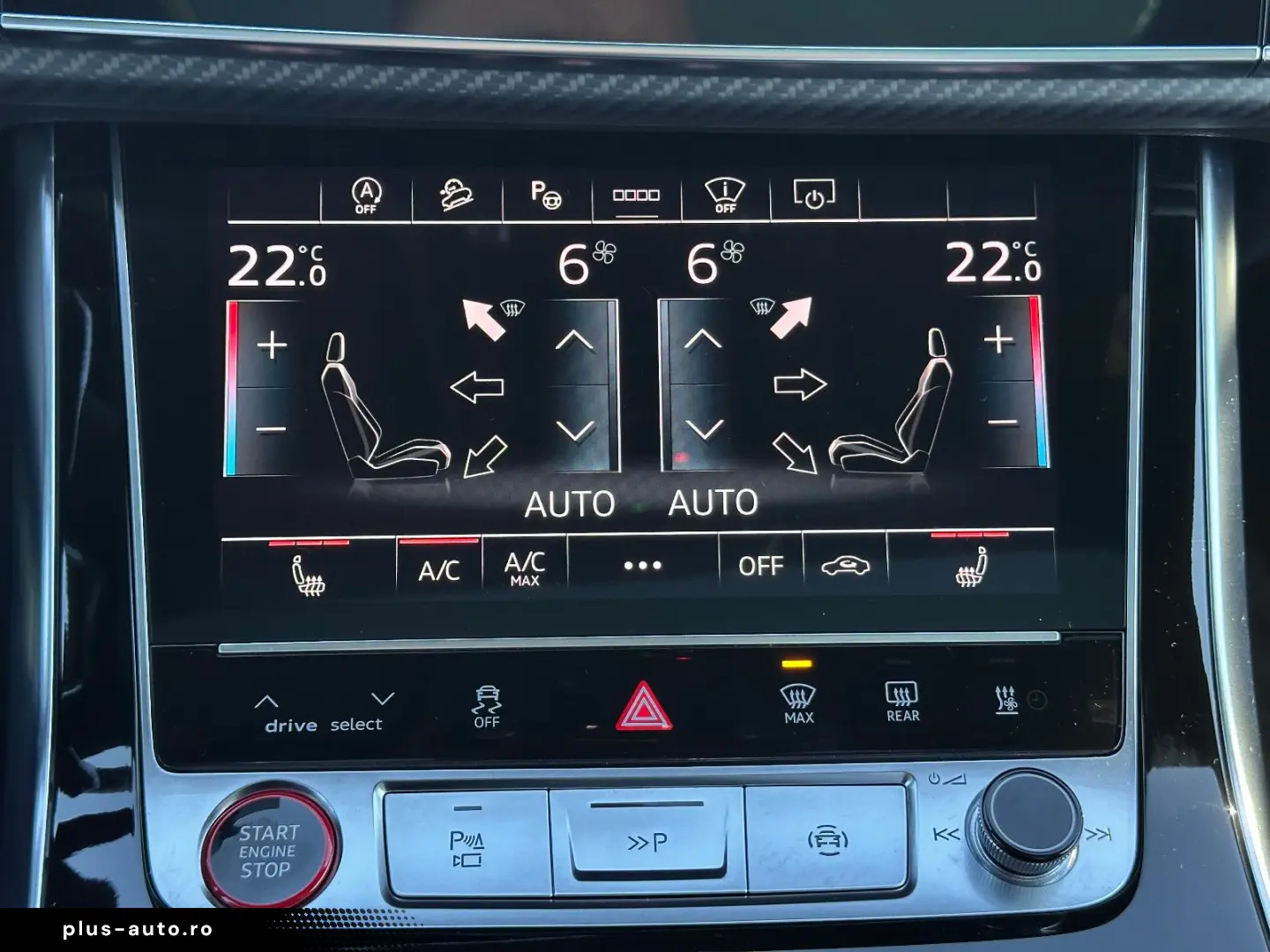 AUDI RSQ8 TFSI qu. tiptr.  STHZG PANO B&O HEAD HD