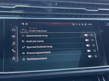 AUDI RSQ8 TFSI qu. tiptr.  STHZG PANO B&O HEAD HD
