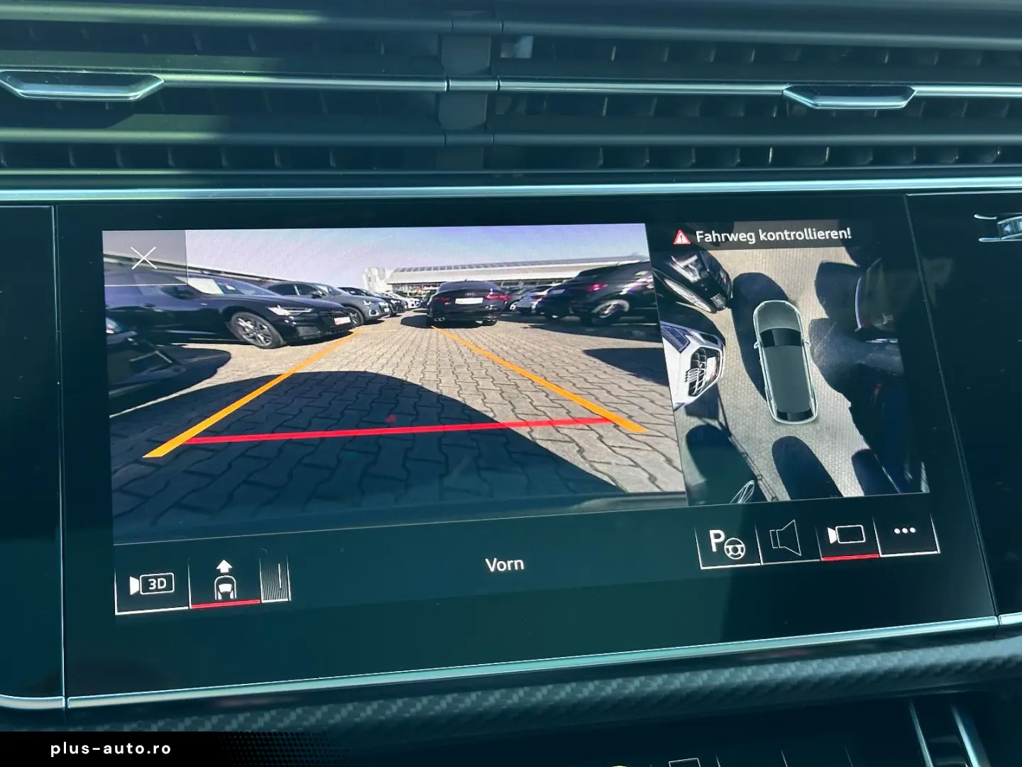 AUDI RSQ8 TFSI qu. tiptr.  STHZG PANO B&O HEAD HD