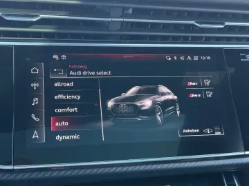 AUDI RSQ8 TFSI qu. tiptr.  STHZG PANO B&O HEAD HD