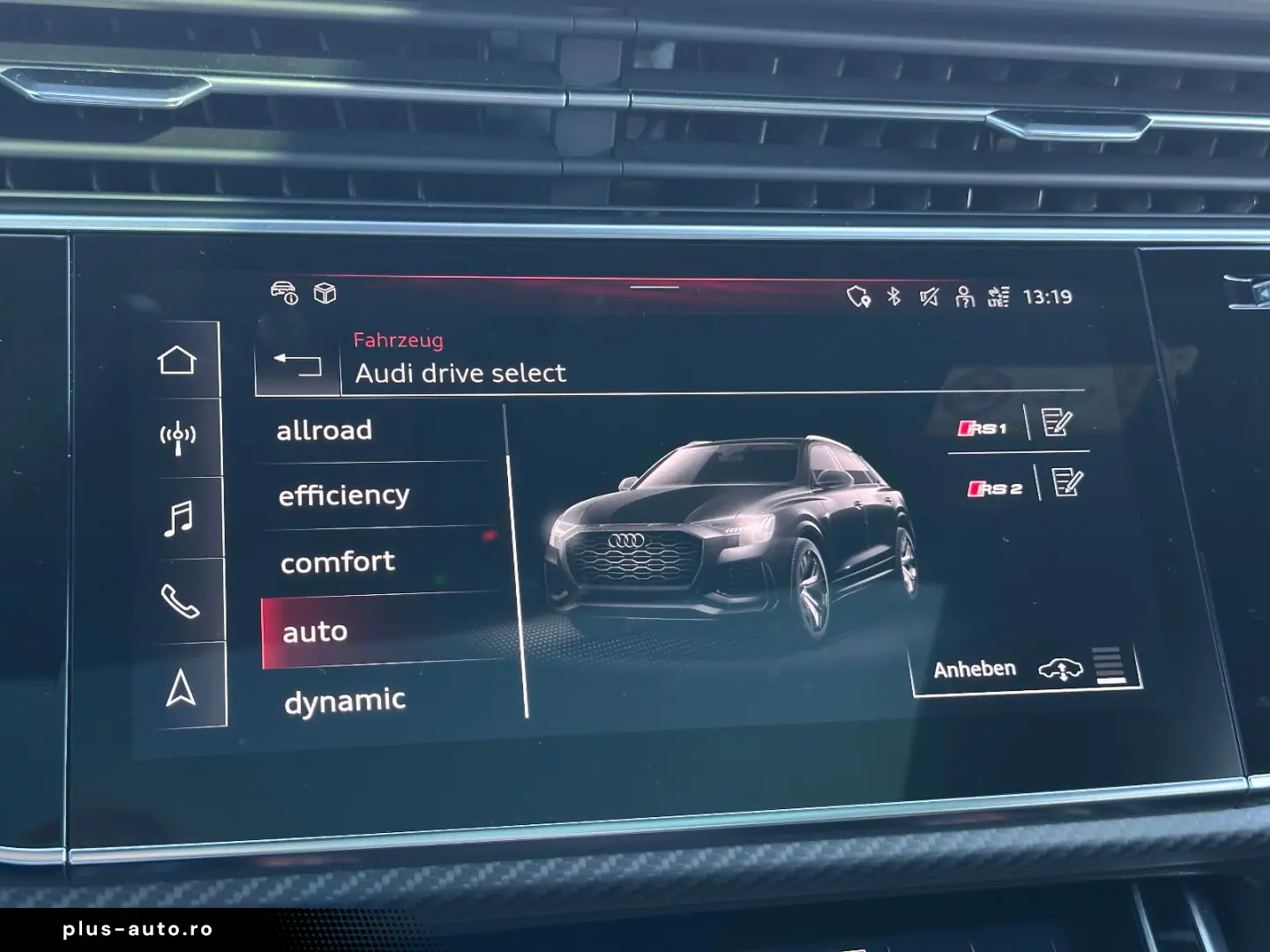AUDI RSQ8 TFSI qu. tiptr.  STHZG PANO B&O HEAD HD