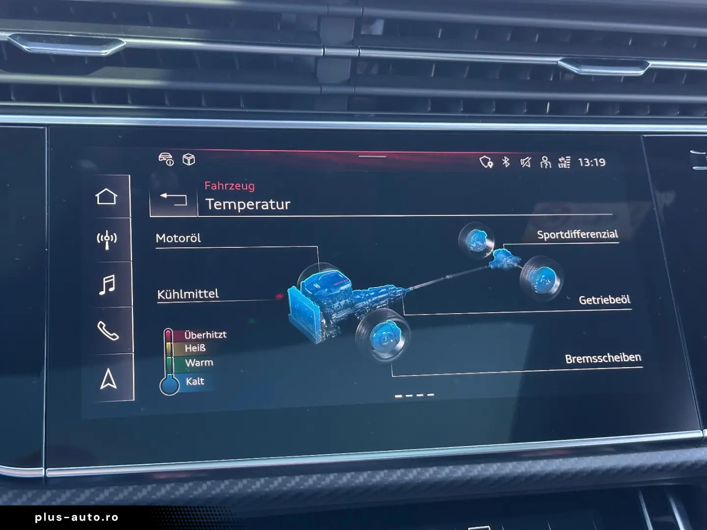 AUDI RSQ8 TFSI qu. tiptr.  STHZG PANO B&O HEAD HD