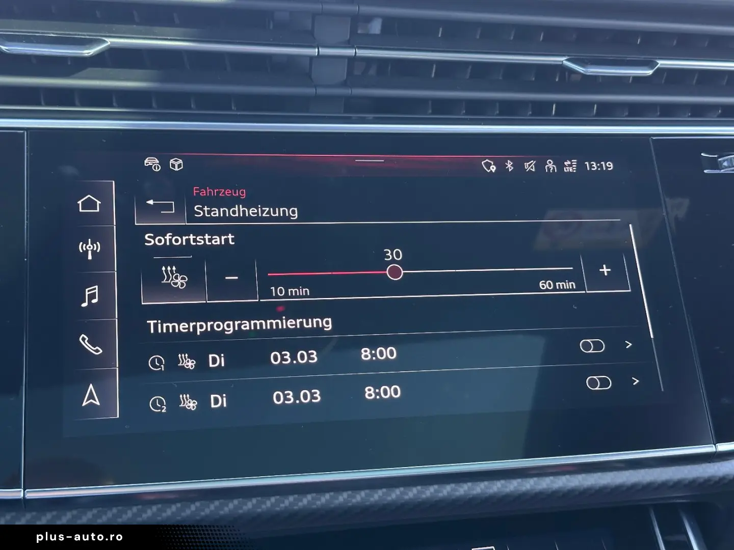 AUDI RSQ8 TFSI qu. tiptr.  STHZG PANO B&O HEAD HD