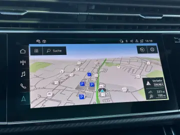 AUDI RSQ8 TFSI qu. tiptr.  STHZG PANO B&O HEAD HD