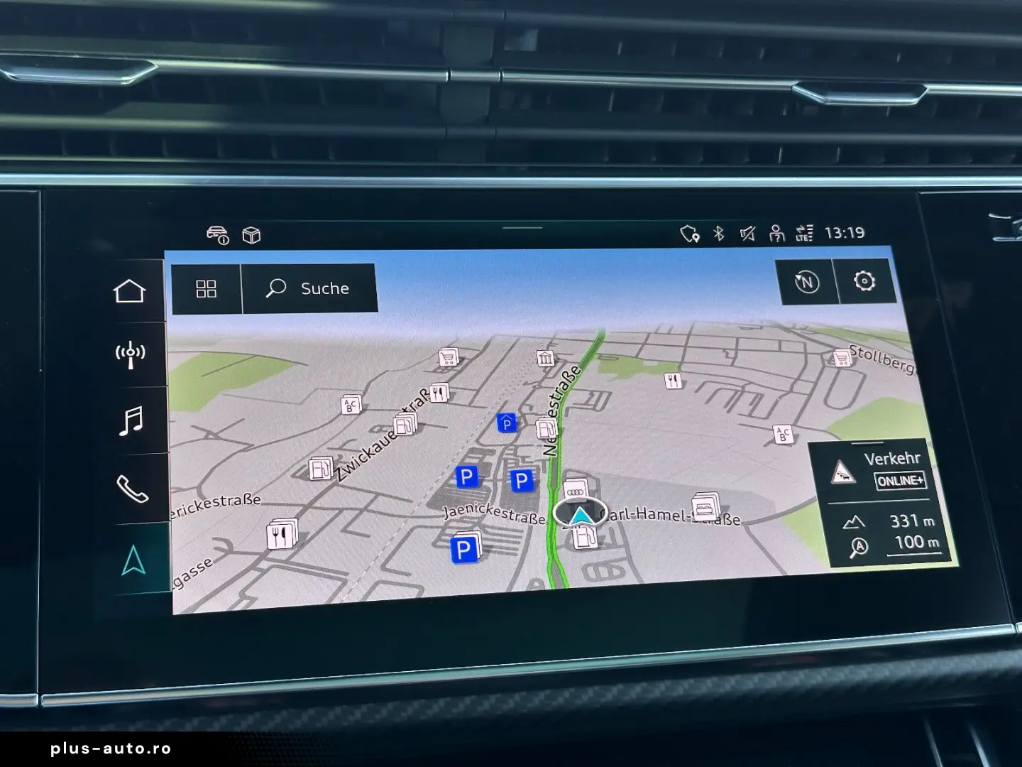 AUDI RSQ8 TFSI qu. tiptr.  STHZG PANO B&O HEAD HD