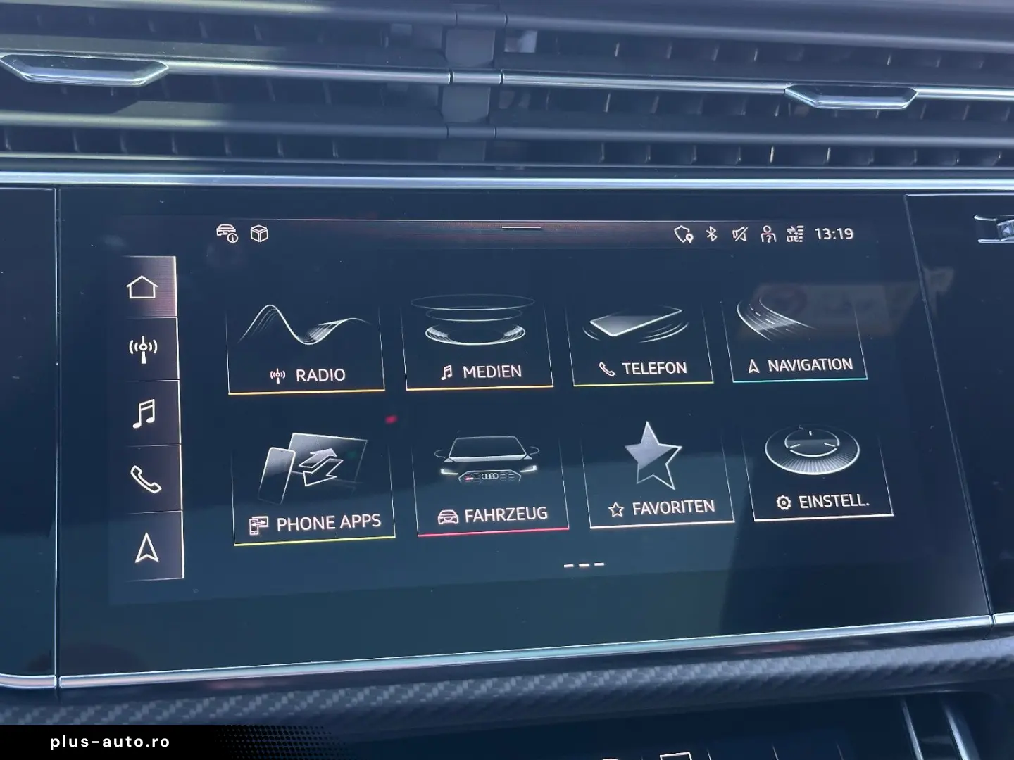 AUDI RSQ8 TFSI qu. tiptr.  STHZG PANO B&O HEAD HD