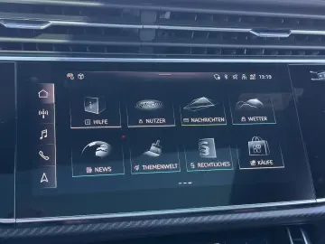 AUDI RSQ8 TFSI qu. tiptr.  STHZG PANO B&O HEAD HD