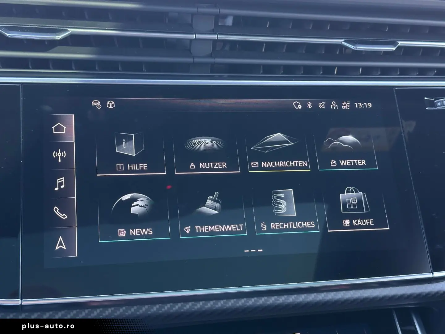 AUDI RSQ8 TFSI qu. tiptr.  STHZG PANO B&O HEAD HD