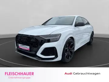 AUDI RSQ8 AHK schwenk TopView Headup Matrix Pano Spor