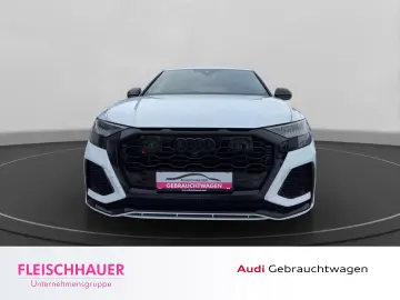 AUDI RSQ8 AHK schwenk TopView Headup Matrix Pano Spor