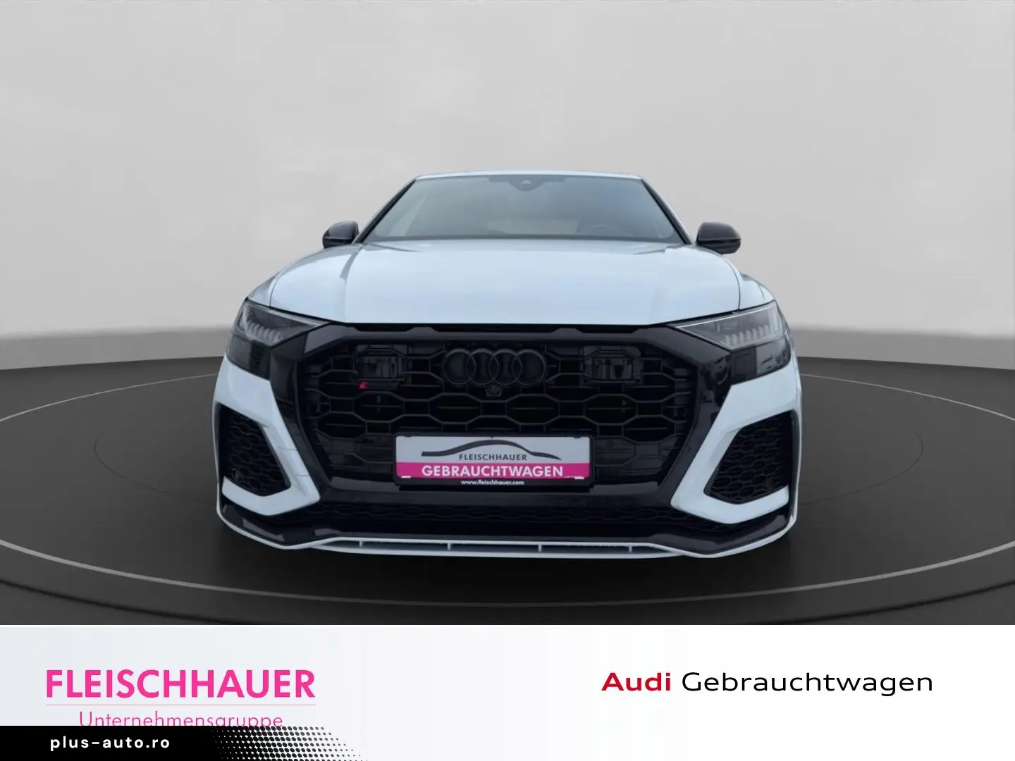 AUDI RSQ8 AHK schwenk TopView Headup Matrix Pano Spor