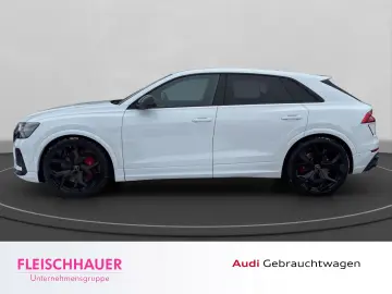 AUDI RSQ8 AHK schwenk TopView Headup Matrix Pano Spor
