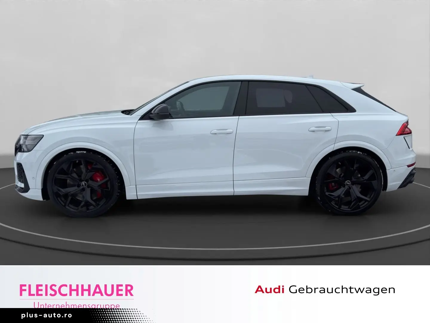 AUDI RSQ8 AHK schwenk TopView Headup Matrix Pano Spor
