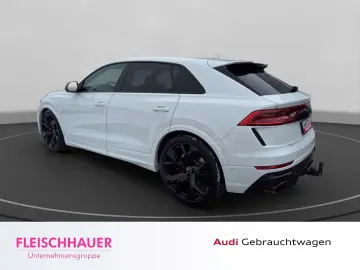 AUDI RSQ8 AHK schwenk TopView Headup Matrix Pano Spor