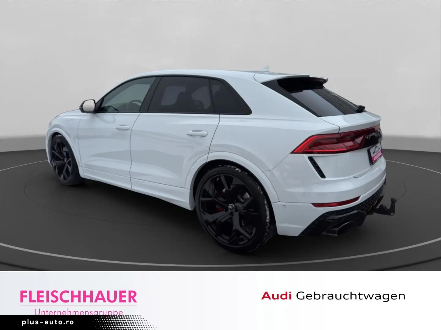 AUDI RSQ8 AHK schwenk TopView Headup Matrix Pano Spor