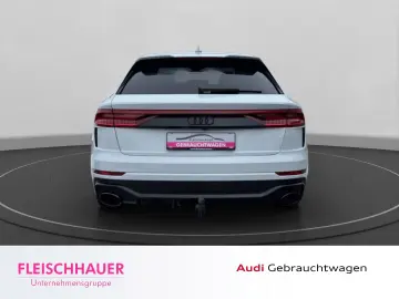 AUDI RSQ8 AHK schwenk TopView Headup Matrix Pano Spor
