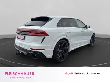 AUDI RSQ8 AHK schwenk TopView Headup Matrix Pano Spor