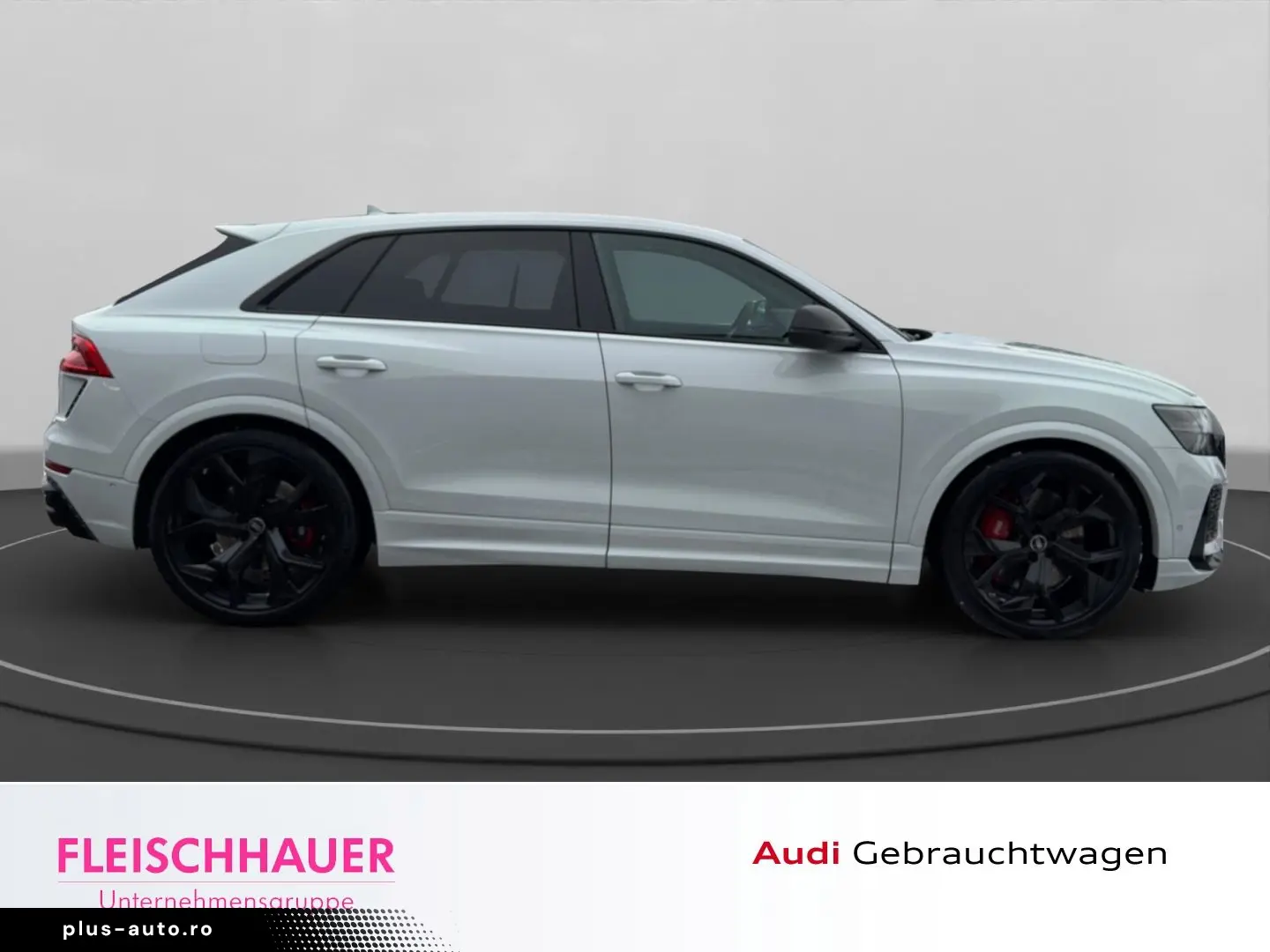 AUDI RSQ8 AHK schwenk TopView Headup Matrix Pano Spor