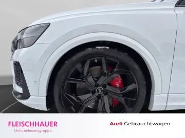 AUDI RSQ8 AHK schwenk TopView Headup Matrix Pano Spor