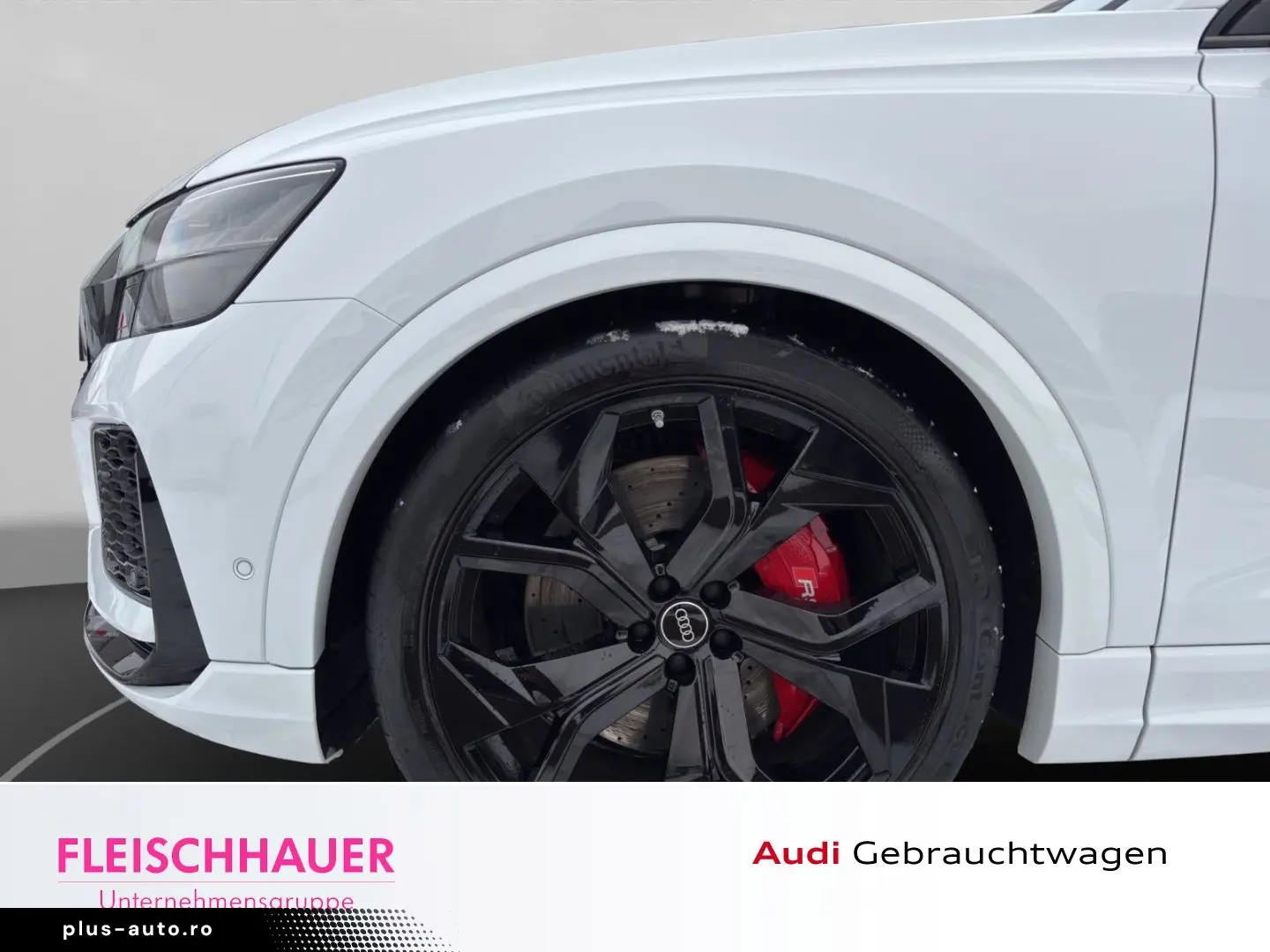 AUDI RSQ8 AHK schwenk TopView Headup Matrix Pano Spor