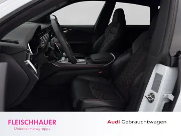 AUDI RSQ8 AHK schwenk TopView Headup Matrix Pano Spor