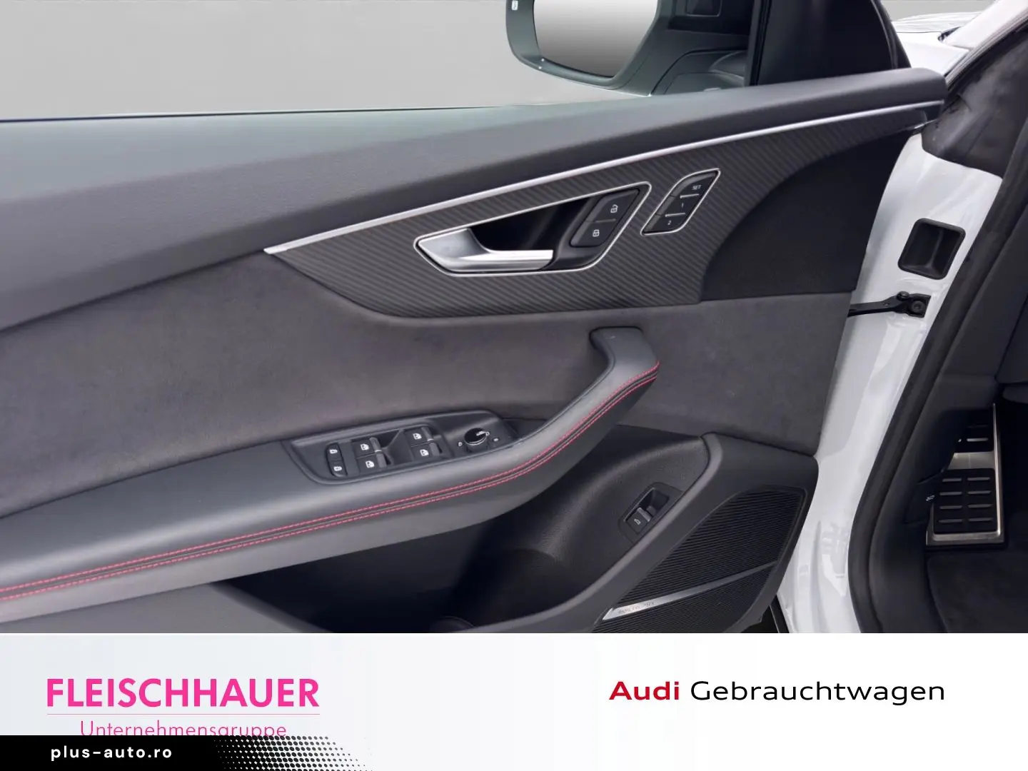 AUDI RSQ8 AHK schwenk TopView Headup Matrix Pano Spor