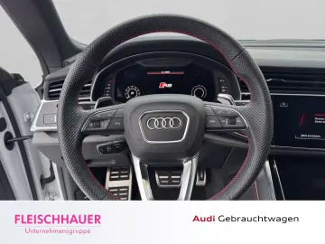 AUDI RSQ8 AHK schwenk TopView Headup Matrix Pano Spor