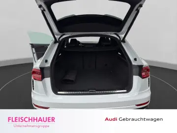 AUDI RSQ8 AHK schwenk TopView Headup Matrix Pano Spor