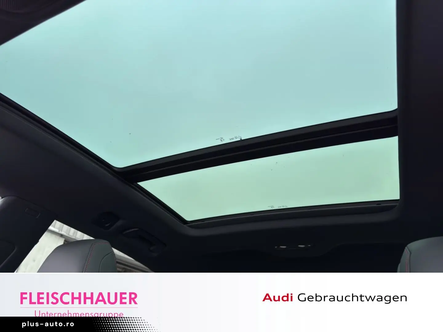 AUDI RSQ8 AHK schwenk TopView Headup Matrix Pano Spor